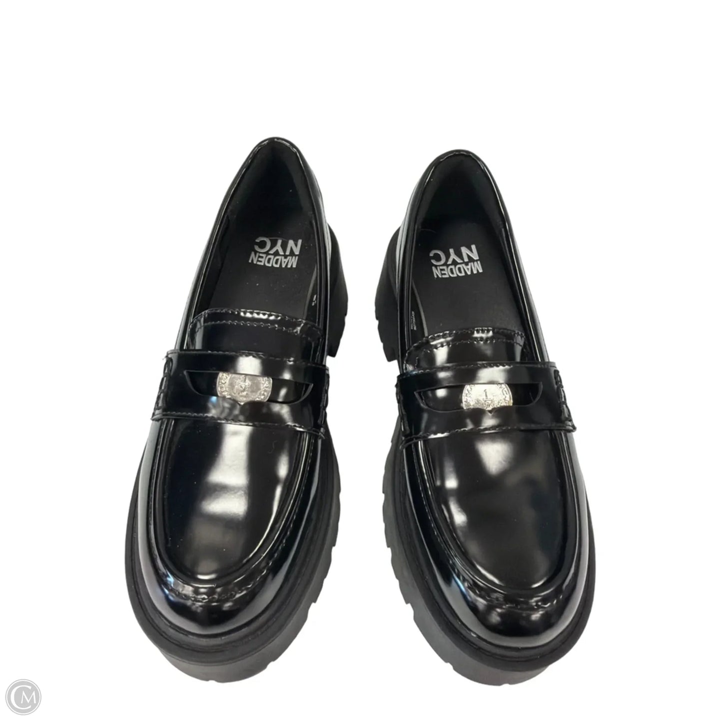Shoes Heels Platform By Madden Nyc In Black, Size: 6
