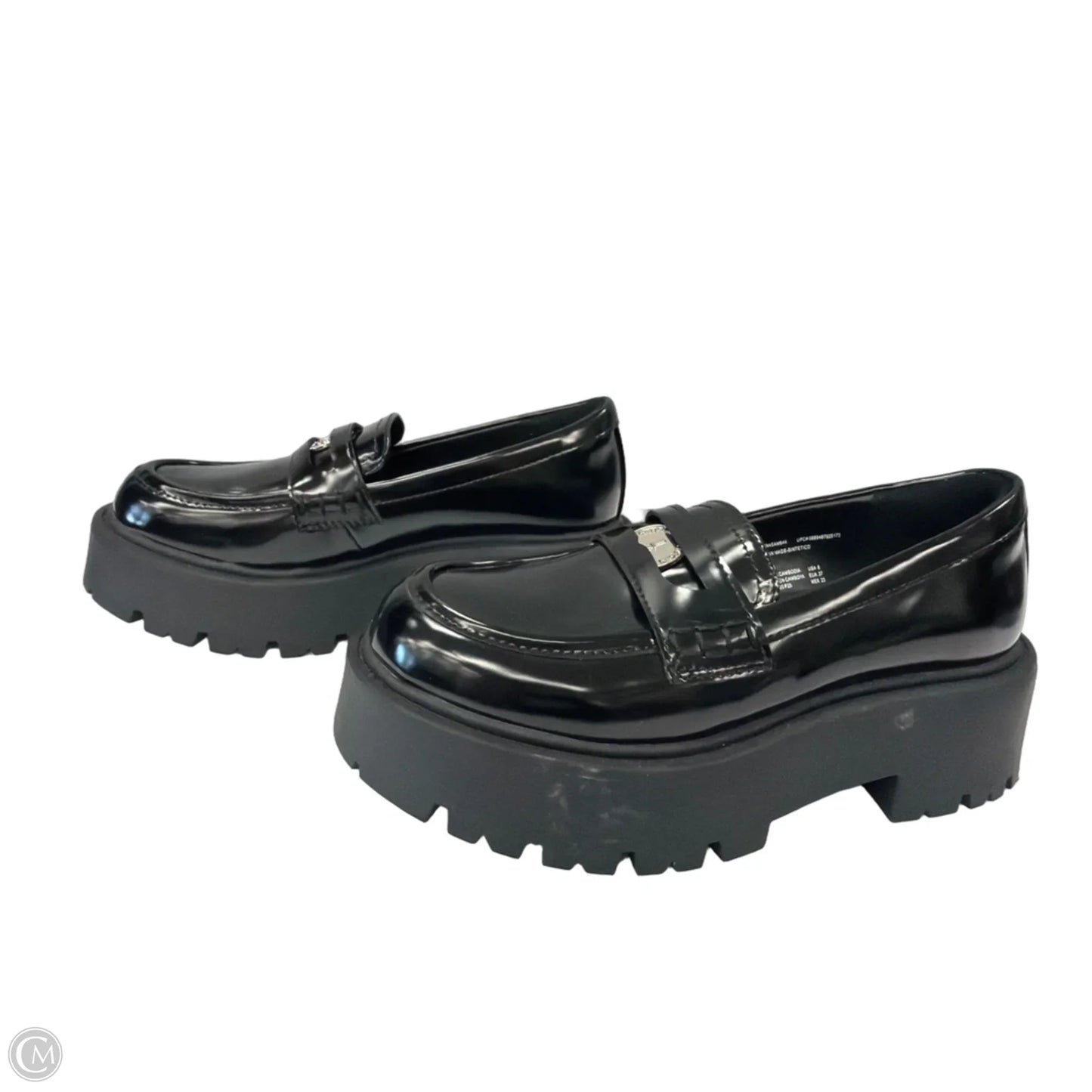 Shoes Heels Platform By Madden Nyc In Black, Size: 6
