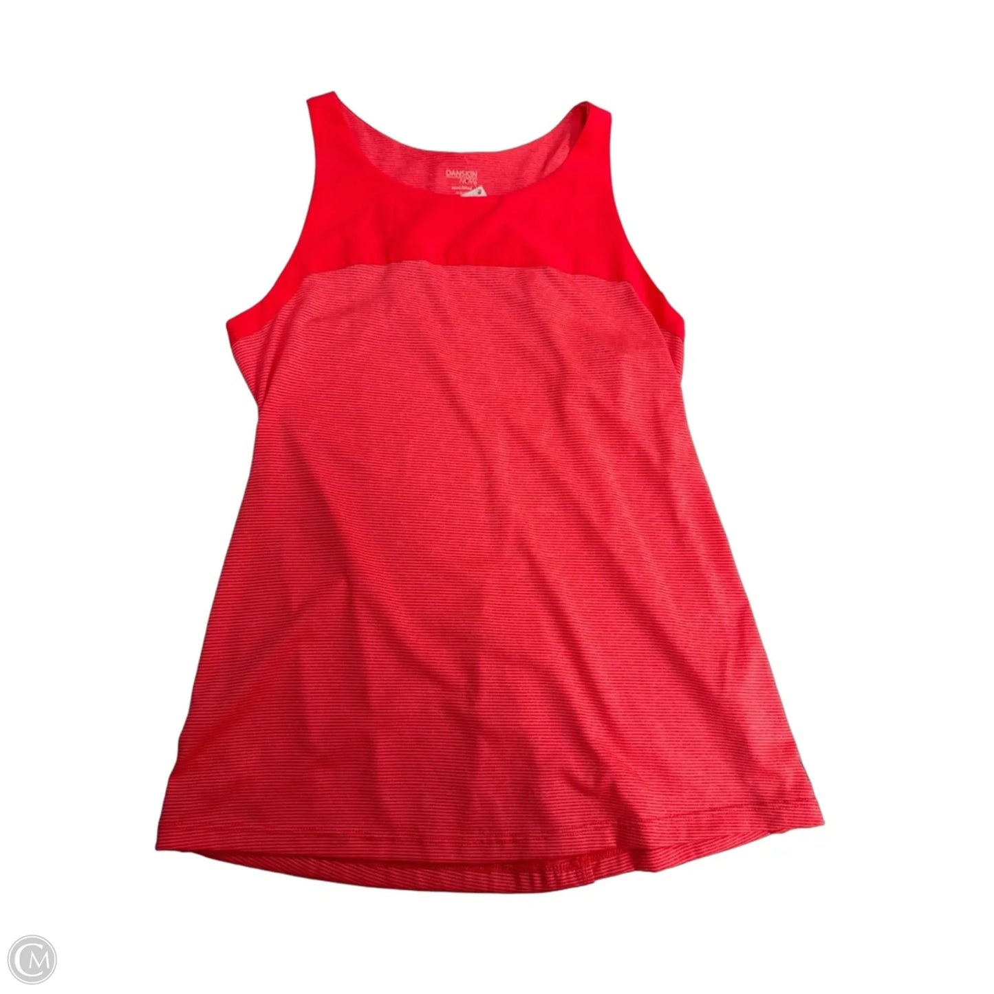 Athletic Tank Top By Danskin Now In Pink, Size: M