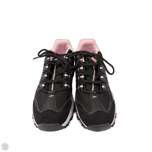 Shoes Athletic By Avia In Black, Size: 11