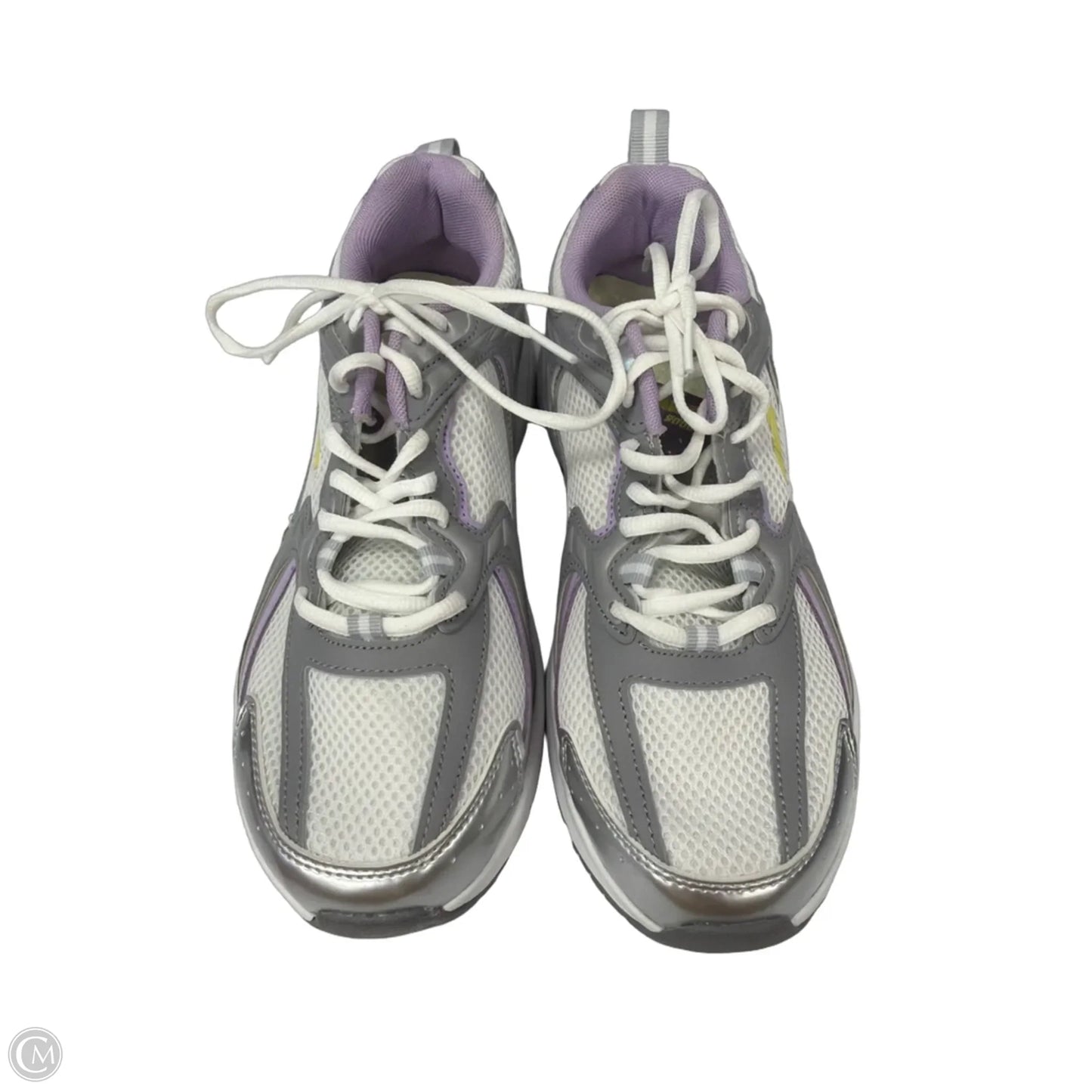 Shoes Athletic By Avia In Purple & White, Size: 11