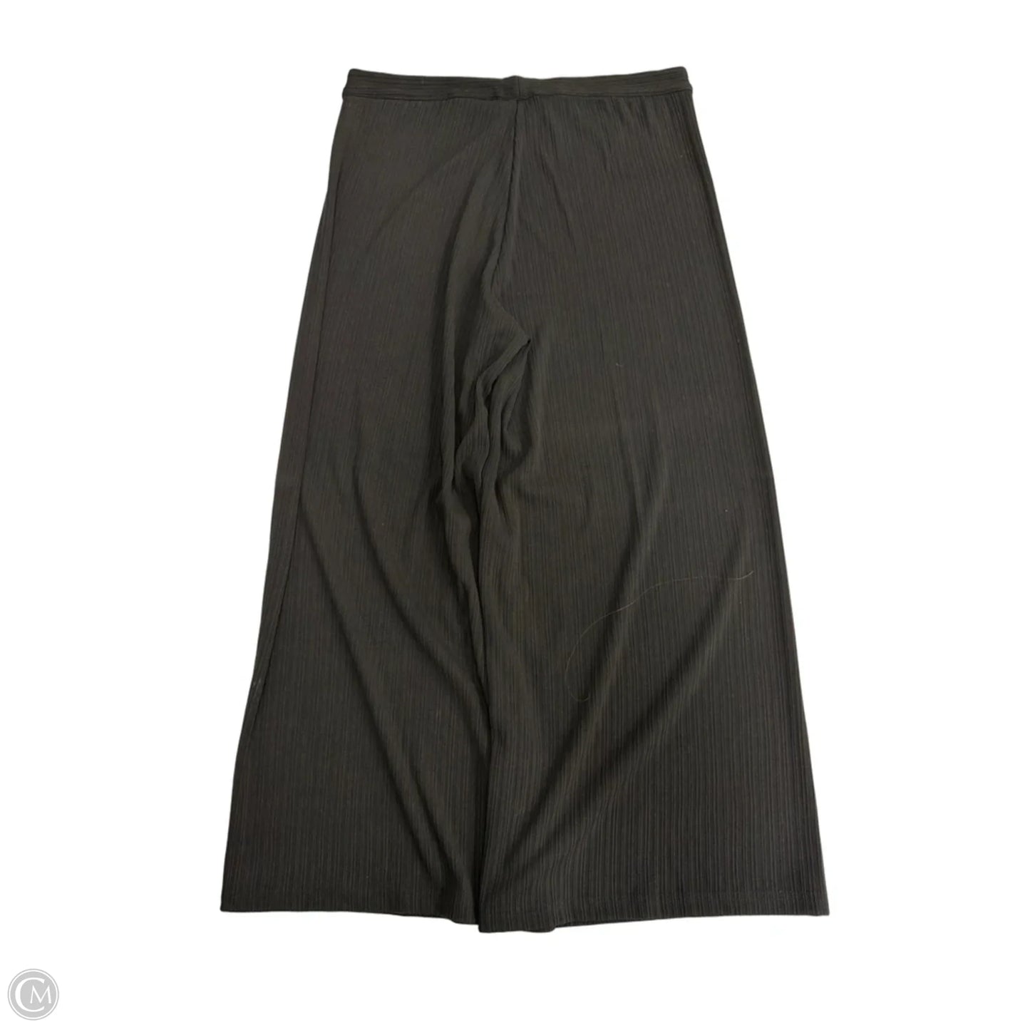 Pants Wide Leg By Zac And Rachel In Black, Size: 12