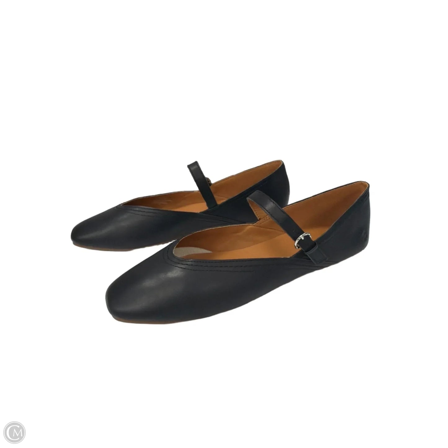 Shoes Flats By Lucky Brand In Black, Size: 11