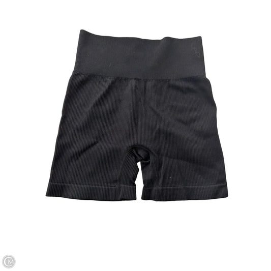Athletic Shorts By Clothes Mentor In Black, Size: S