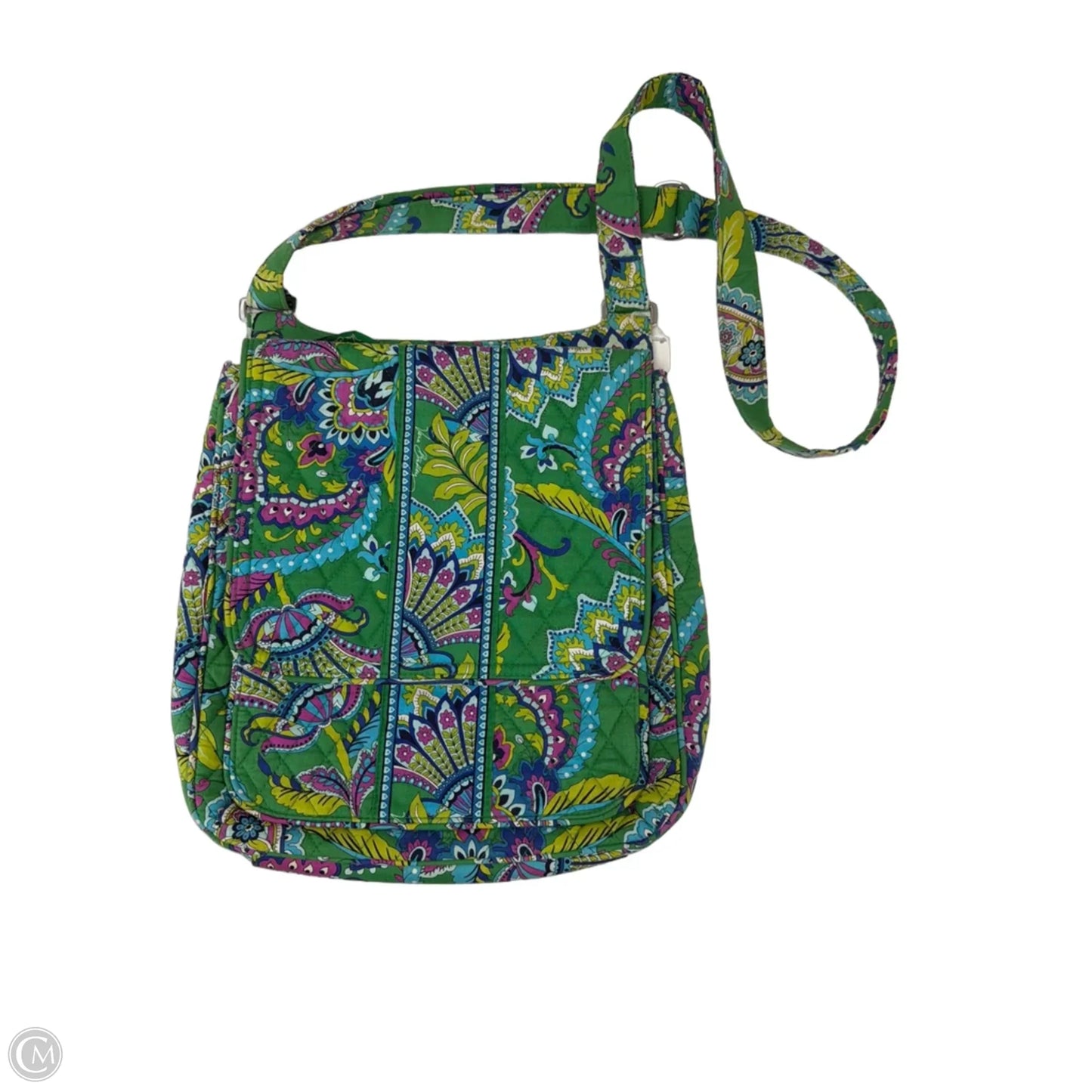 Crossbody By Vera Bradley, Size: Large