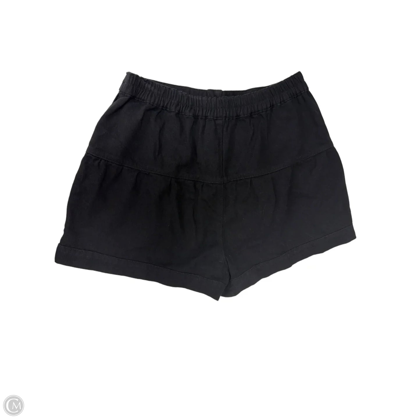 Shorts By Clothes Mentor In Black, Size: 12