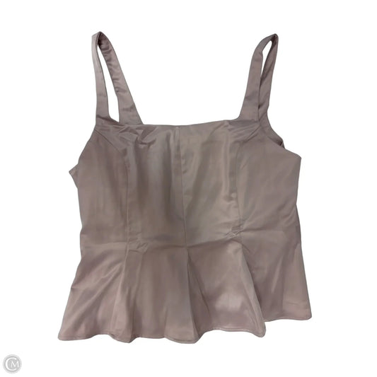 Tank Top By Old Navy In Pink, Size: Xl