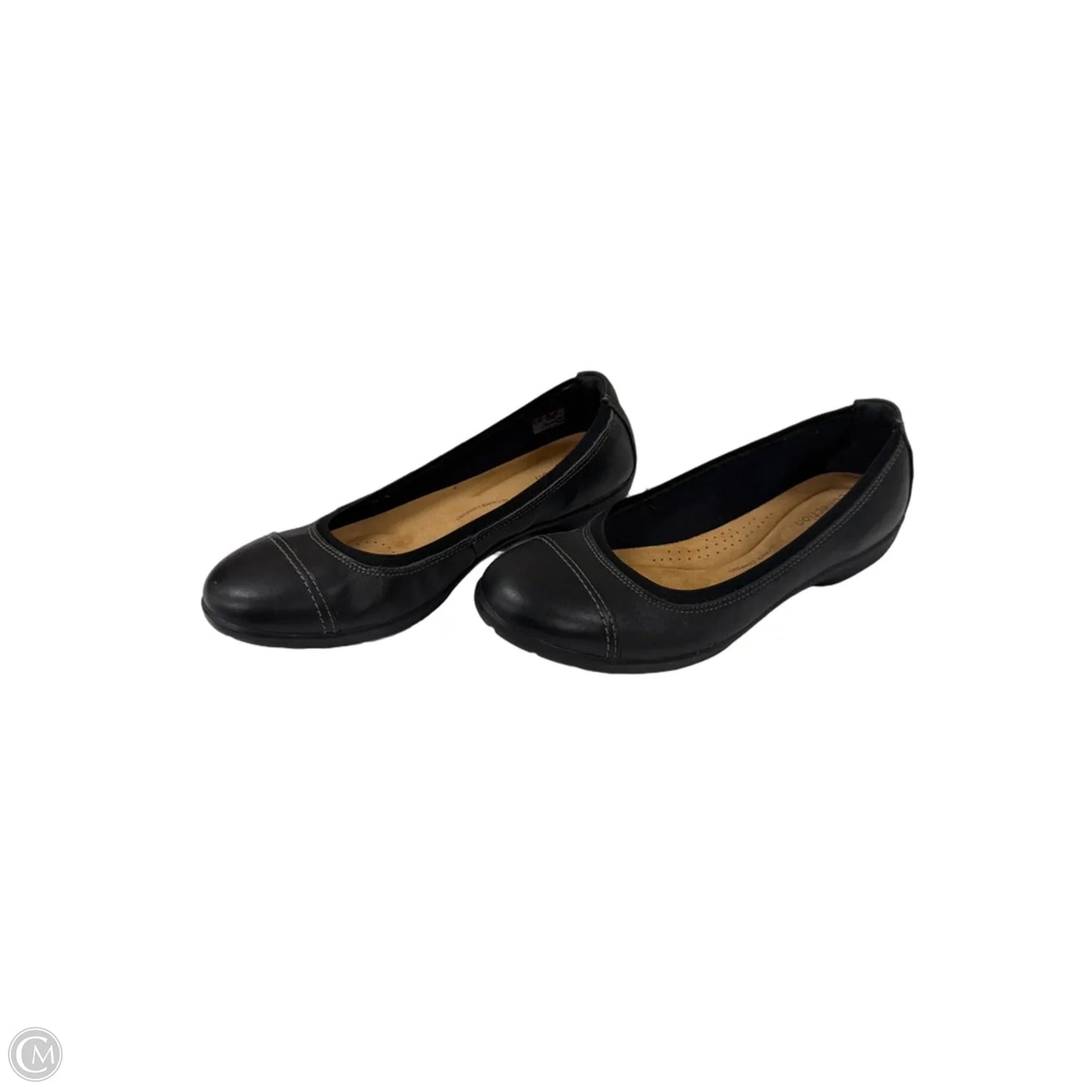 Shoes Flats By Ana In Black, Size: 9