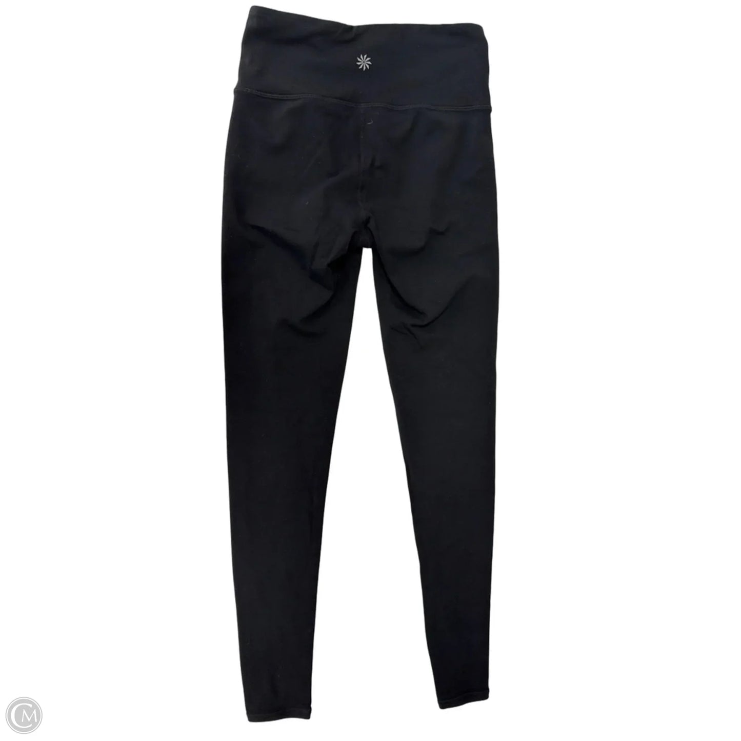Athletic Leggings By Athleta In Black, Size: Xs