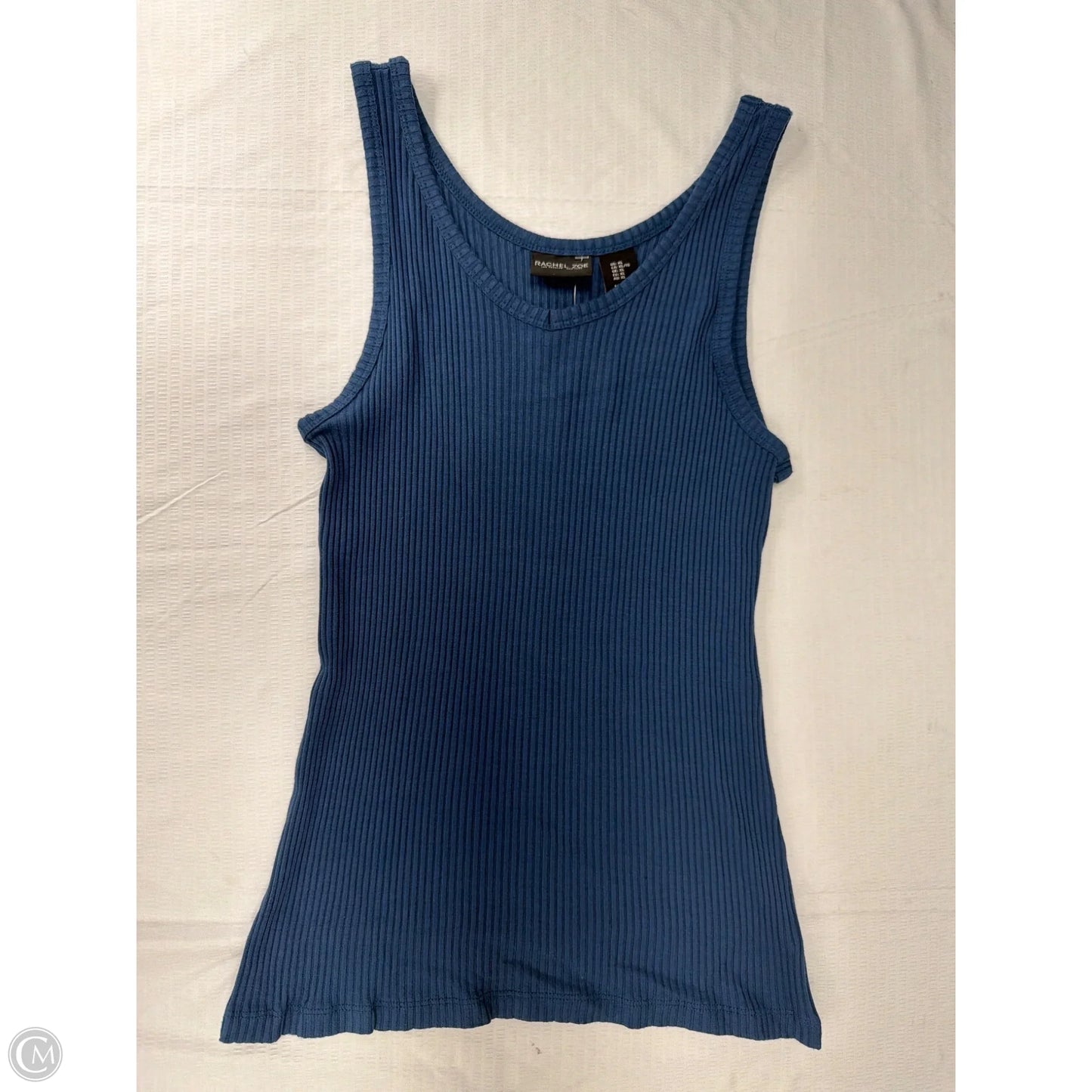 Tank Top By Rachel Zoe In Blue, Size: Xl