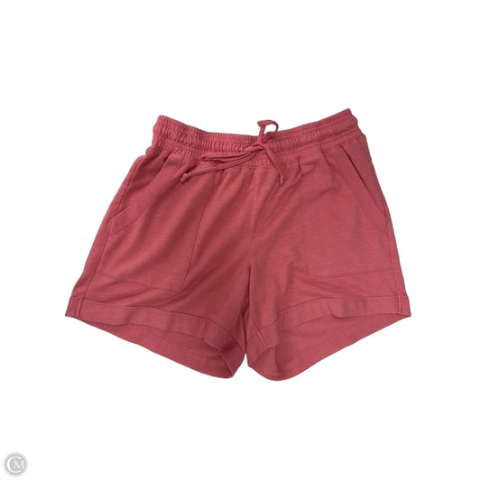 Shorts By Rbx In Pink, Size: 8