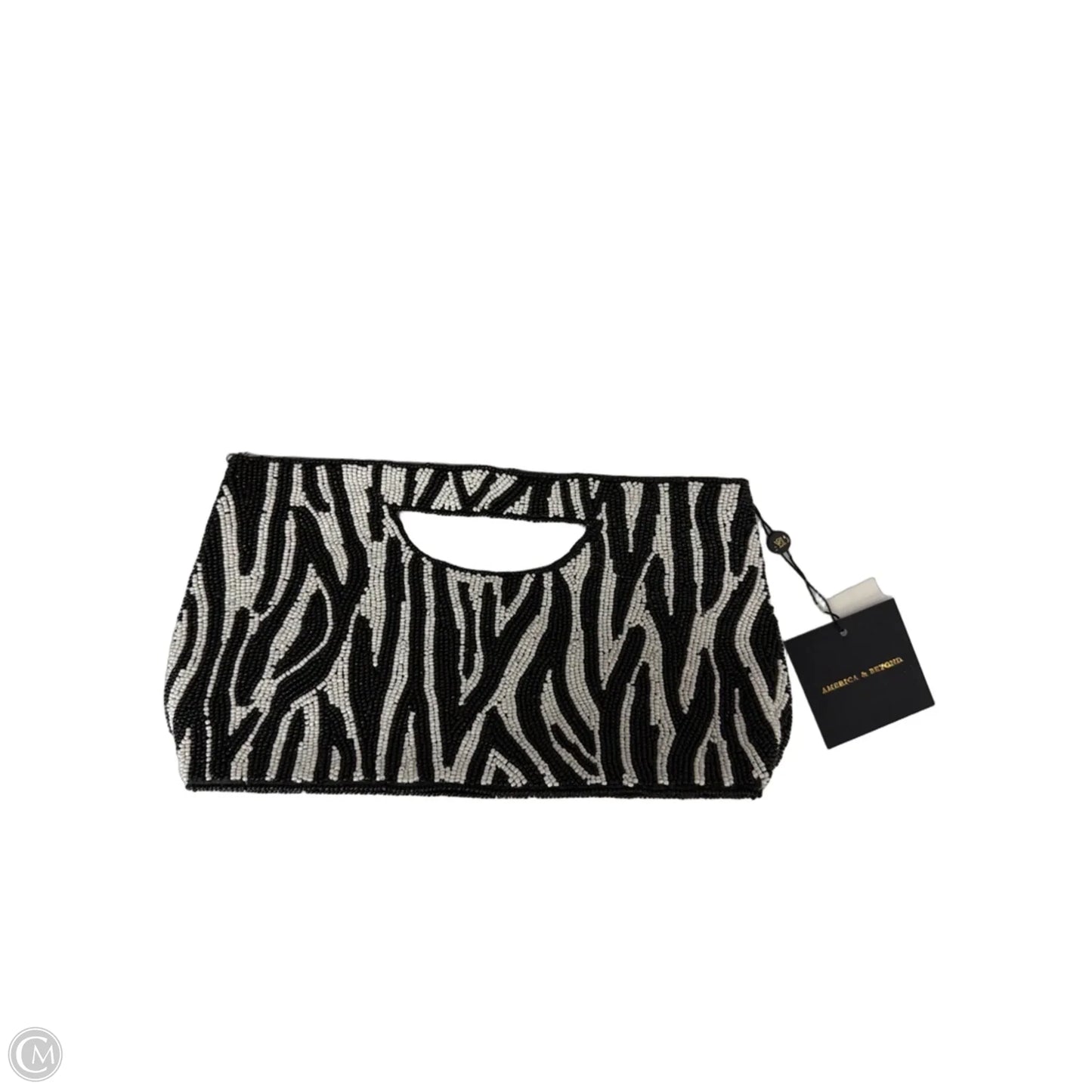 Clutch By Clothes Mentor, Size: Large