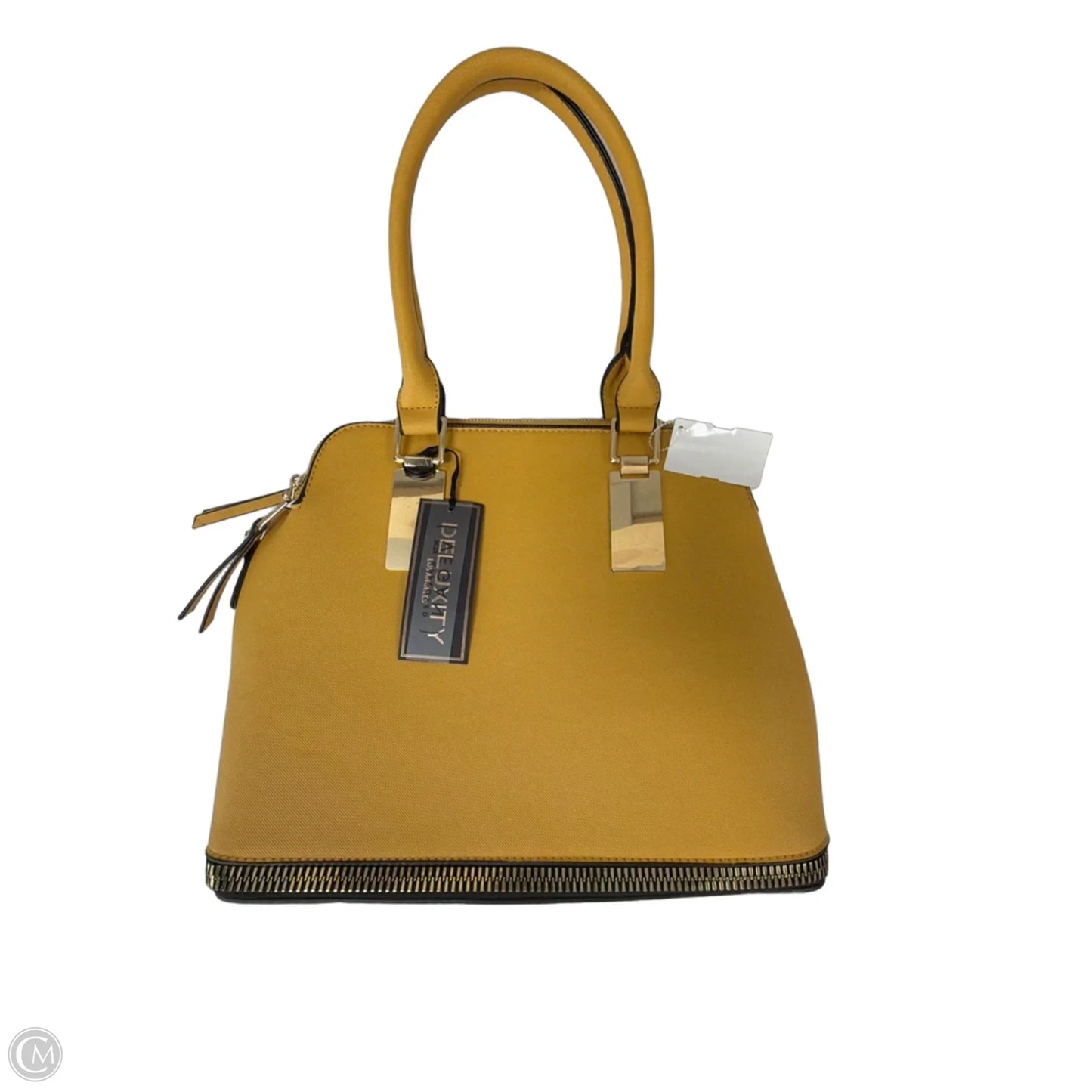 Handbag By Clothes Mentor, Size: Large