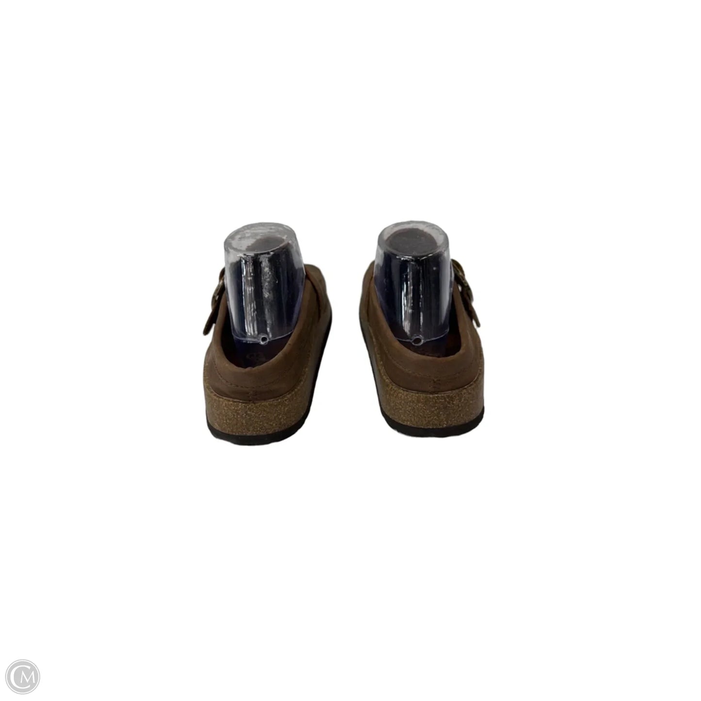 Shoes Flats By White Mountain In Brown, Size: 10