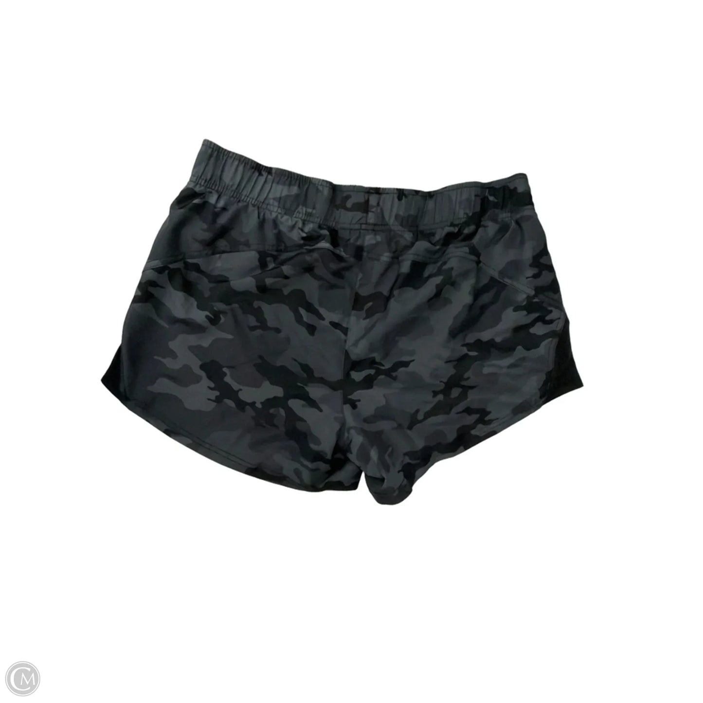 Athletic Shorts By Athletic Works In Camouflage Print, Size: L