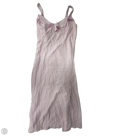 Dress Casual Maxi By Old Navy In Pink, Size: Xl