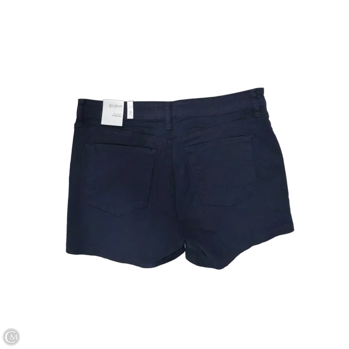 Shorts By Sts Blue In Navy, Size: 10