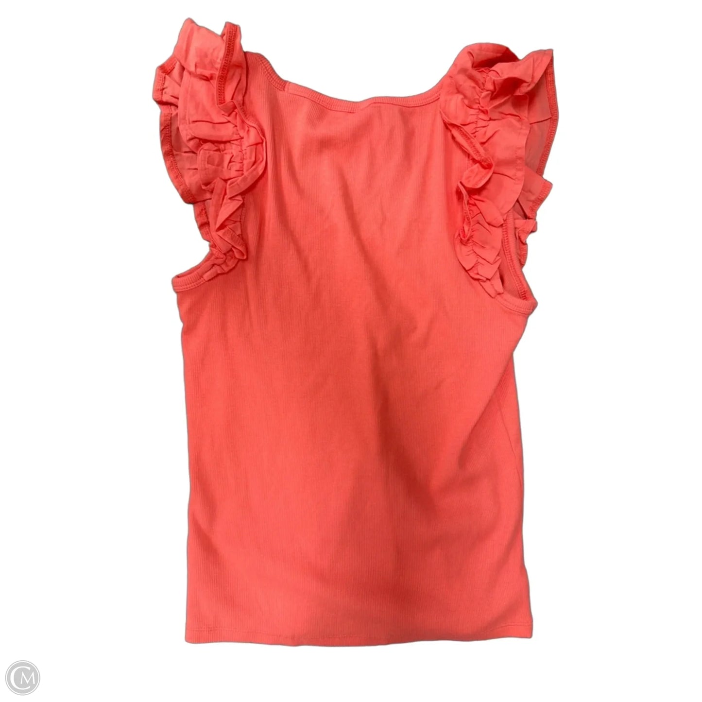 Top Sleeveless By Old Navy In Pink, Size: M