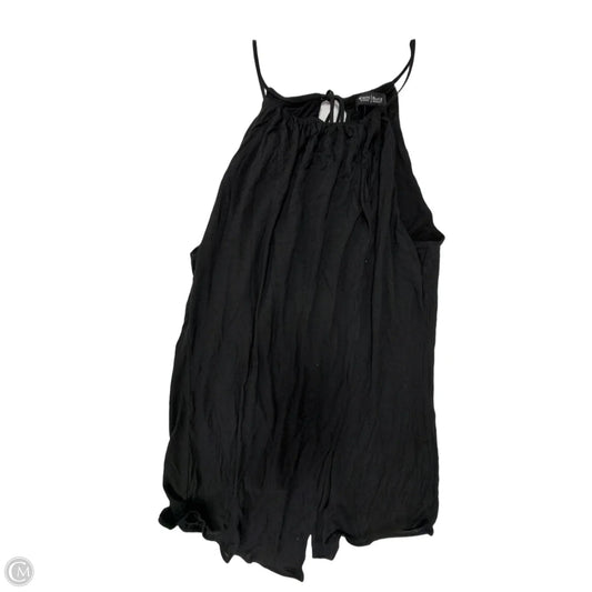 Tank Top By White House Black Market In Black, Size: M