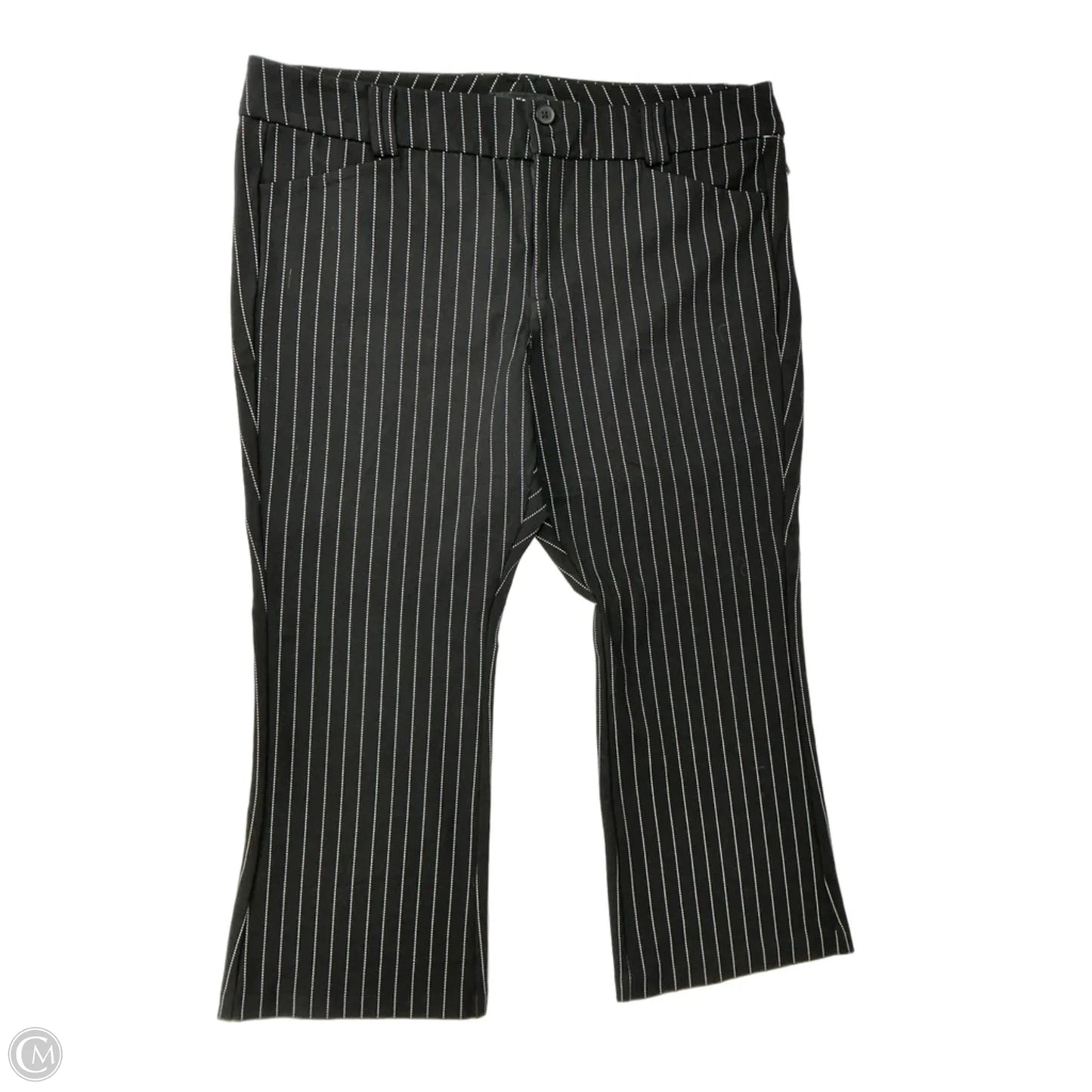 Pants Dress By Studio In Striped Pattern, Size: 22