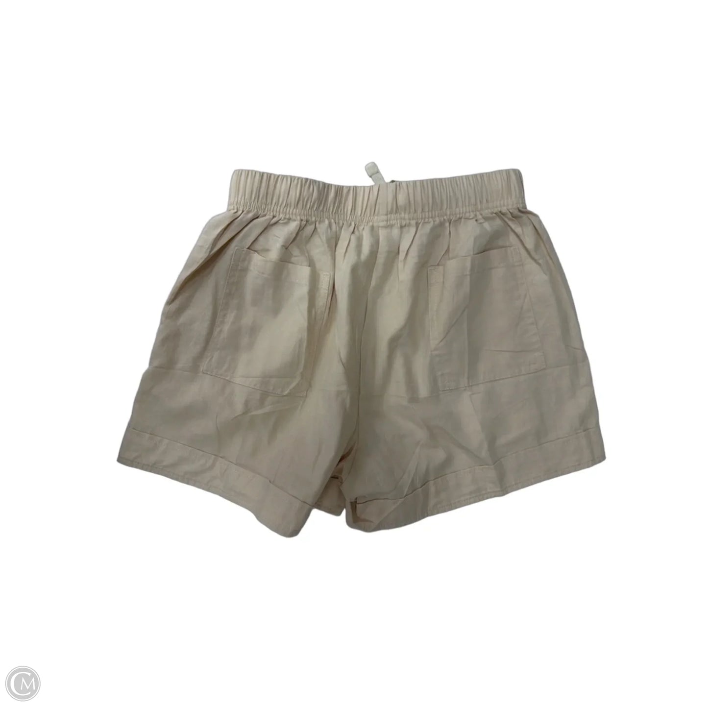 Shorts By Clothes Mentor In Tan, Size: 4
