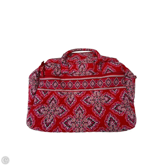 Duffle And Weekender By Vera Bradley, Size: Large