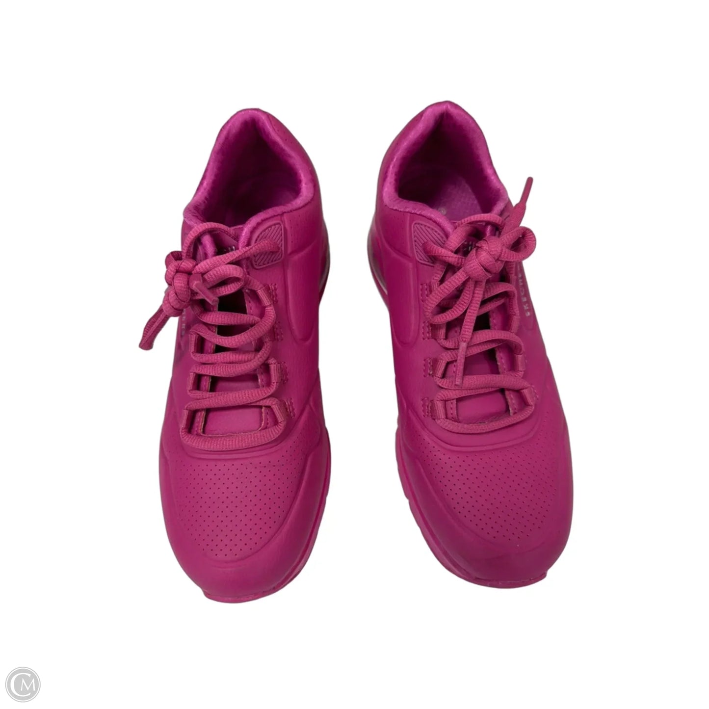 Shoes Athletic By Skechers In Pink, Size: 7