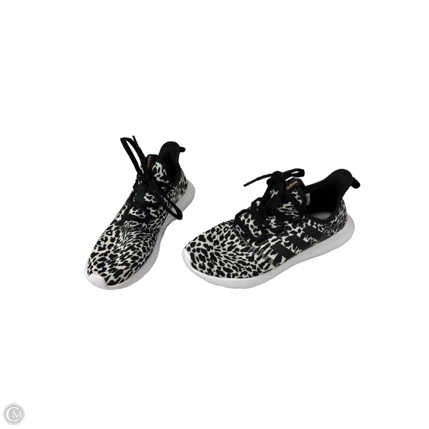 Shoes Athletic By Adidas In Animal Print, Size: 8.5