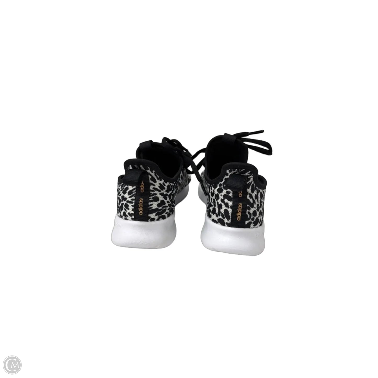 Shoes Athletic By Adidas In Animal Print, Size: 8.5
