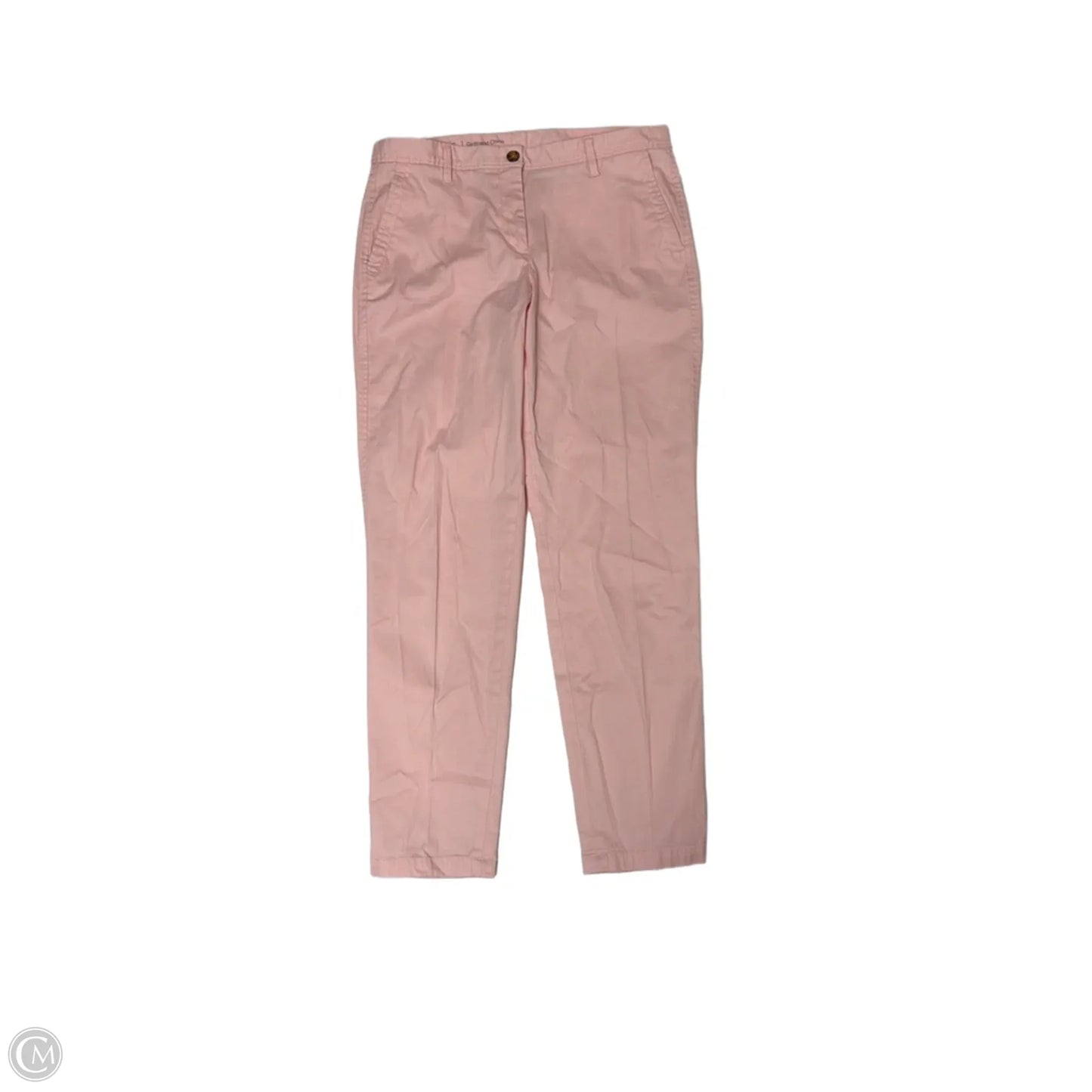 Pants Chinos & Khakis By Talbots In Pink, Size: 6