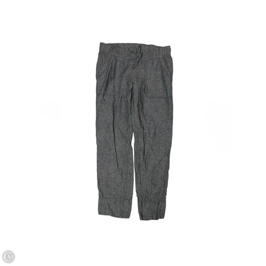 Pants Linen By Athleta In Grey, Size: 6
