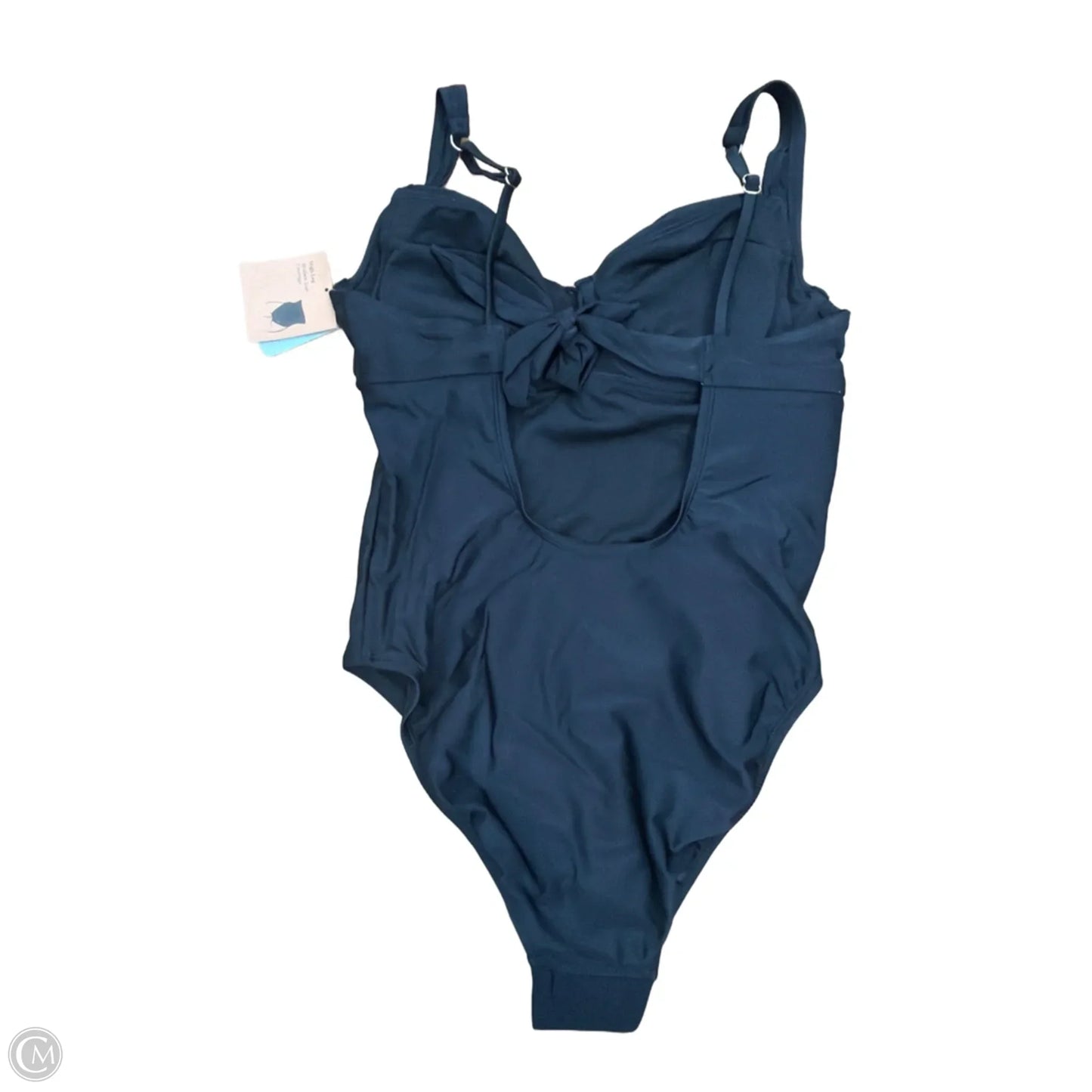 Swimsuit By Shade & Shore In Black, Size: L