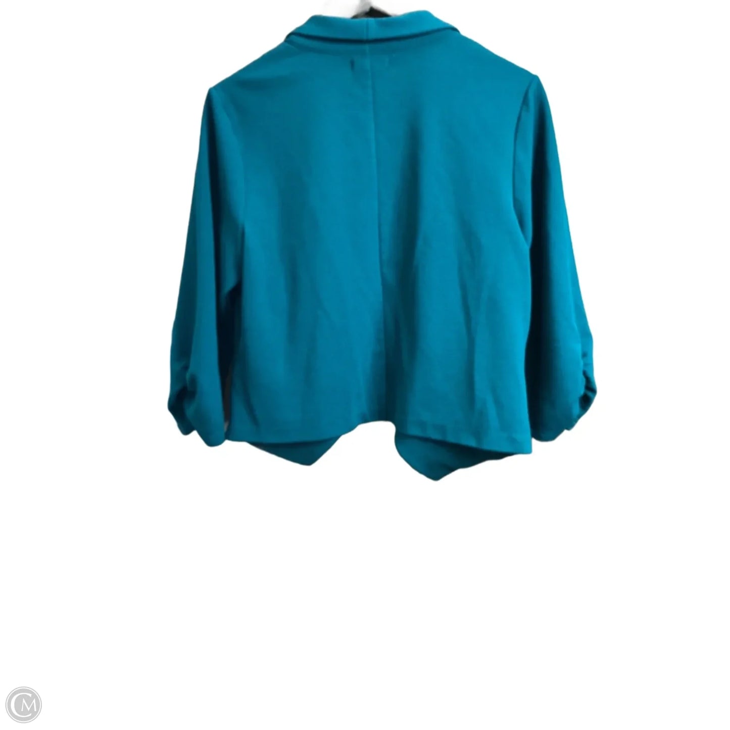 Blazer By Maurices In Green, Size: Xl