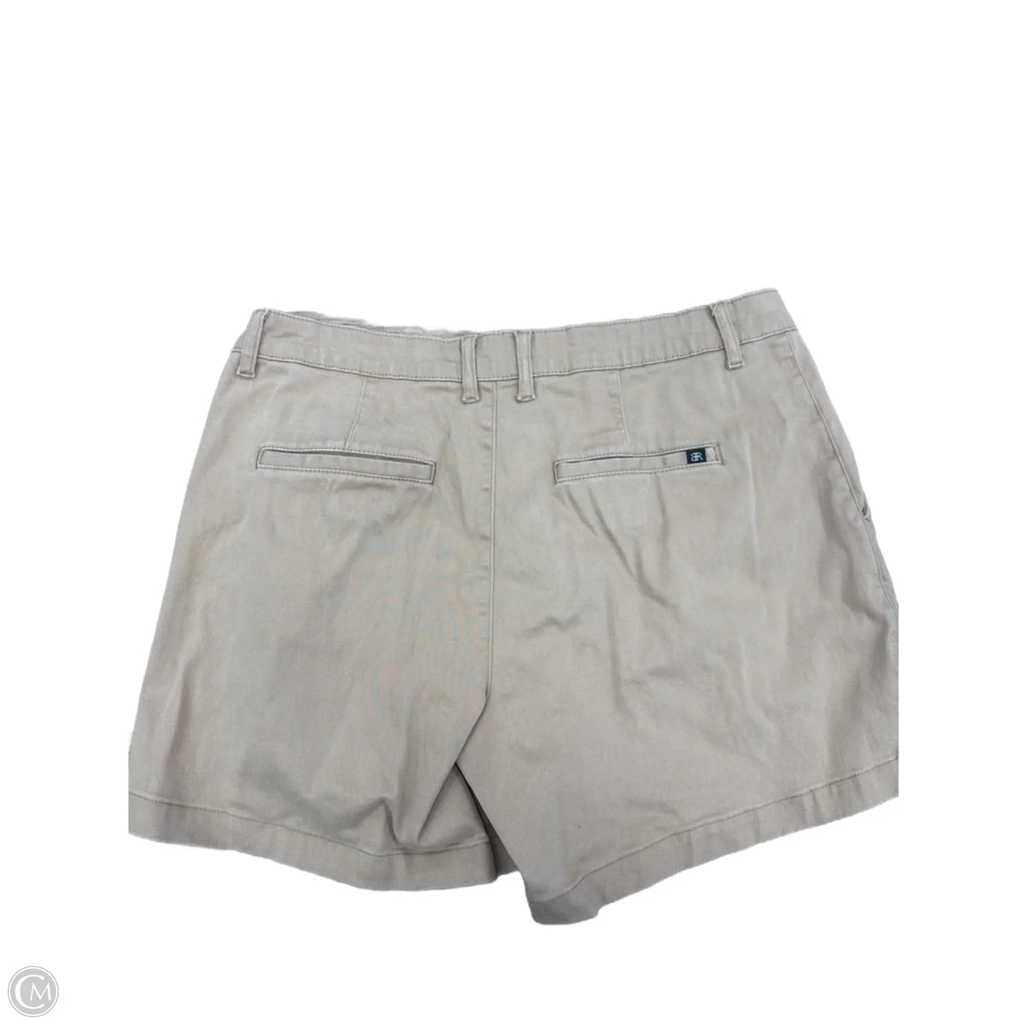 Shorts By Banana Republic In Brown, Size: Xl