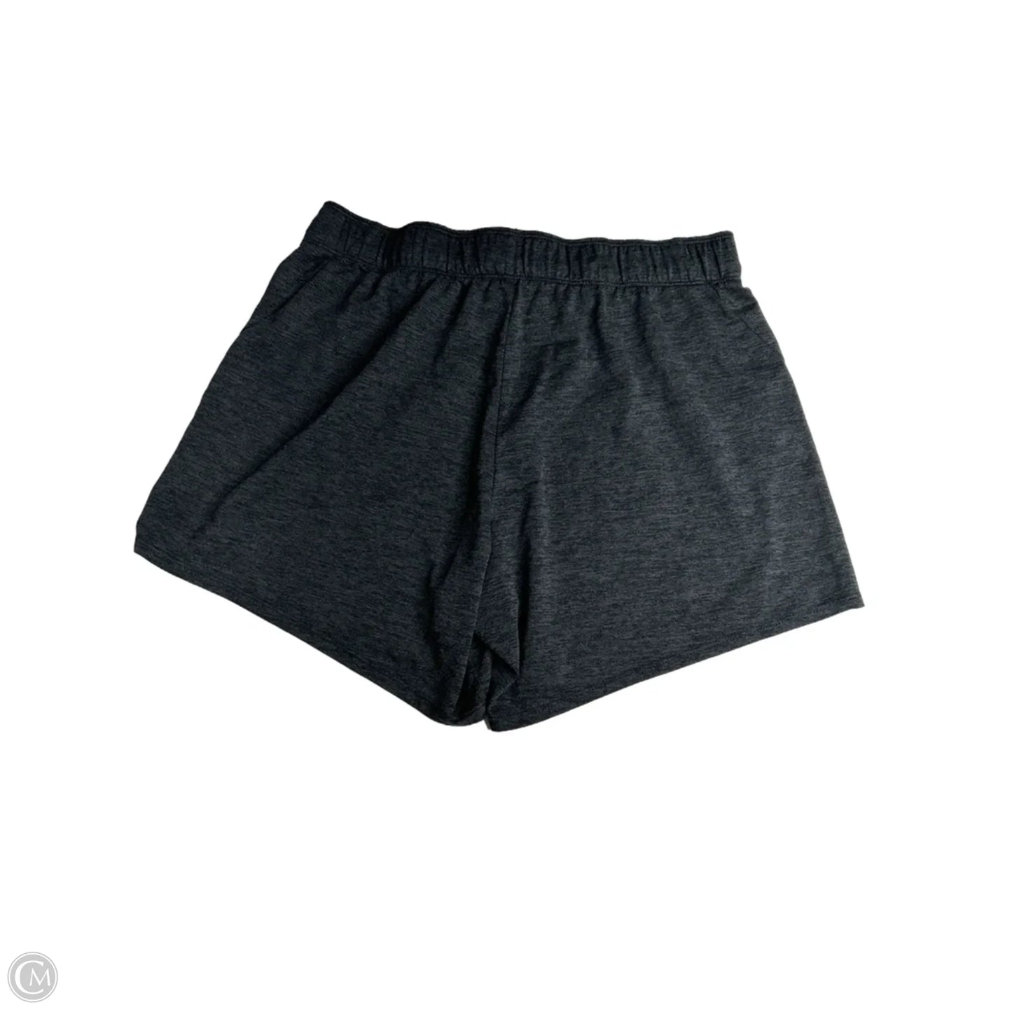 Athletic Shorts By Nike In Grey, Size: M