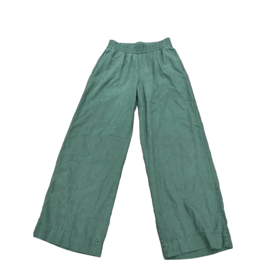 Pants Wide Leg By Old Navy In Green, Size: 2