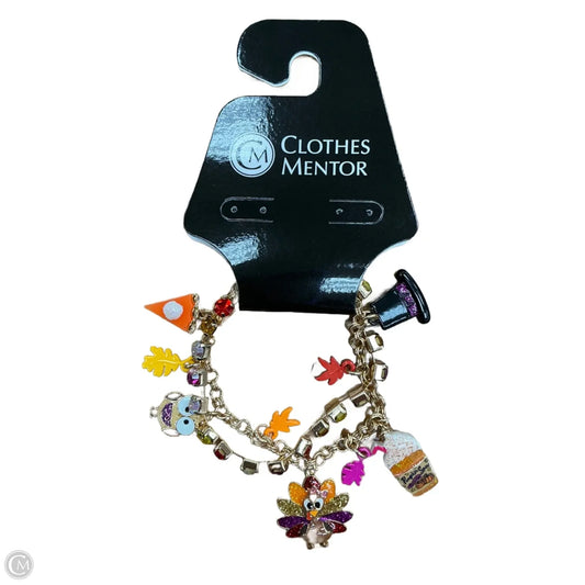 Bracelet Charm By Betsey Johnson