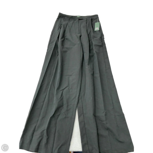 Pants Wide Leg By Wild Fable In Black, Size: 4