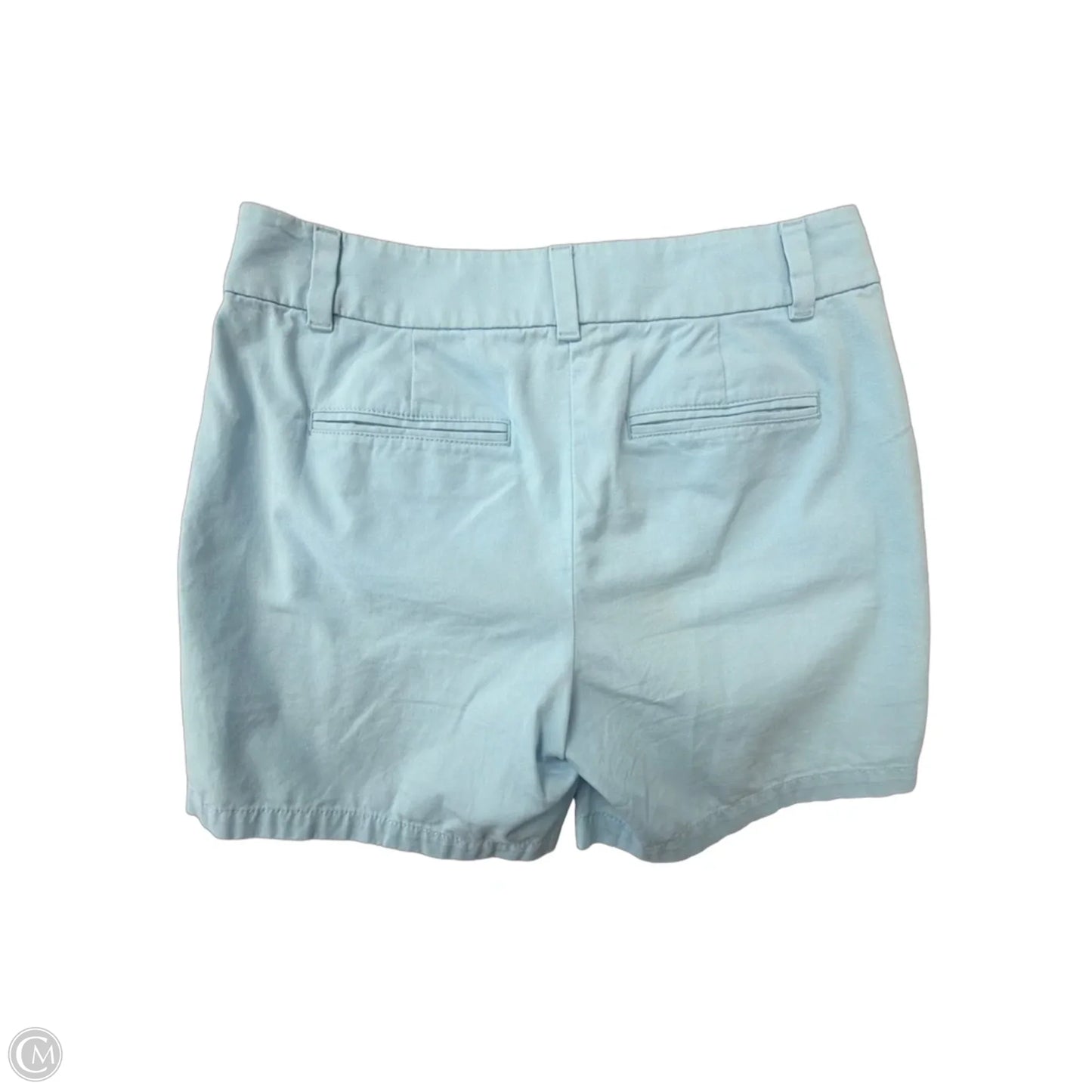 Shorts By Loft In Blue, Size: 0