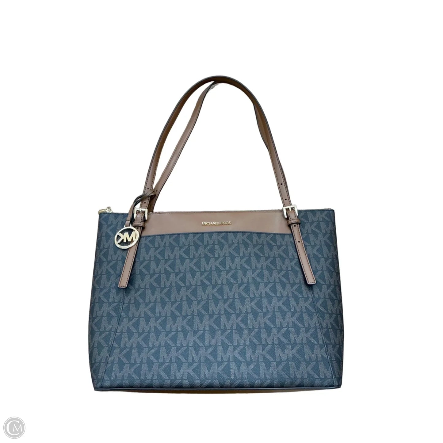 Handbag Designer By Michael Kors, Size: Large