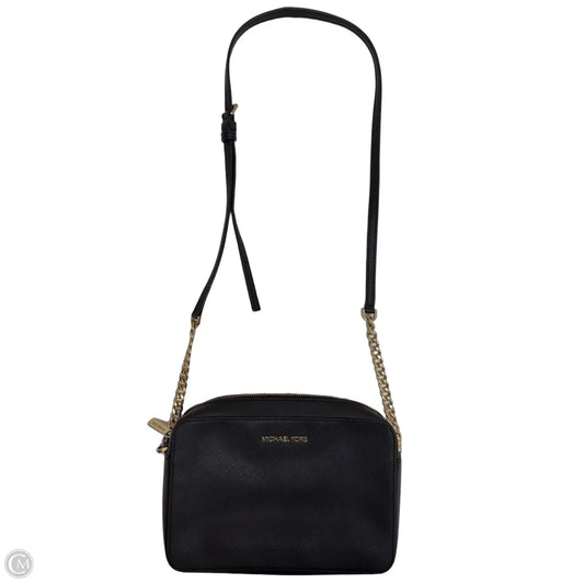 Crossbody Designer By Michael Kors, Size: Medium