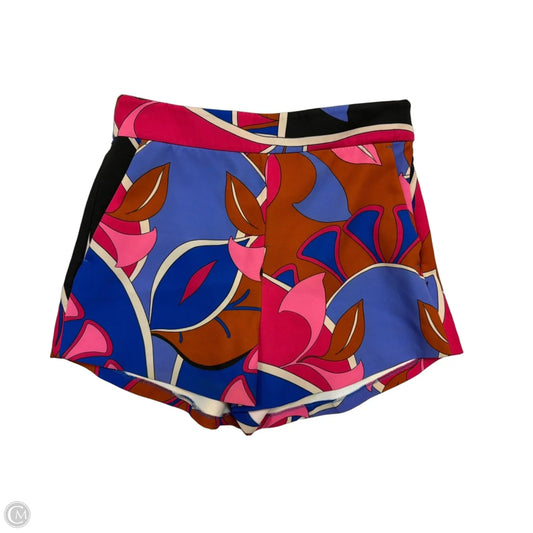 Shorts By Zara In Multi-colored, Size: 8