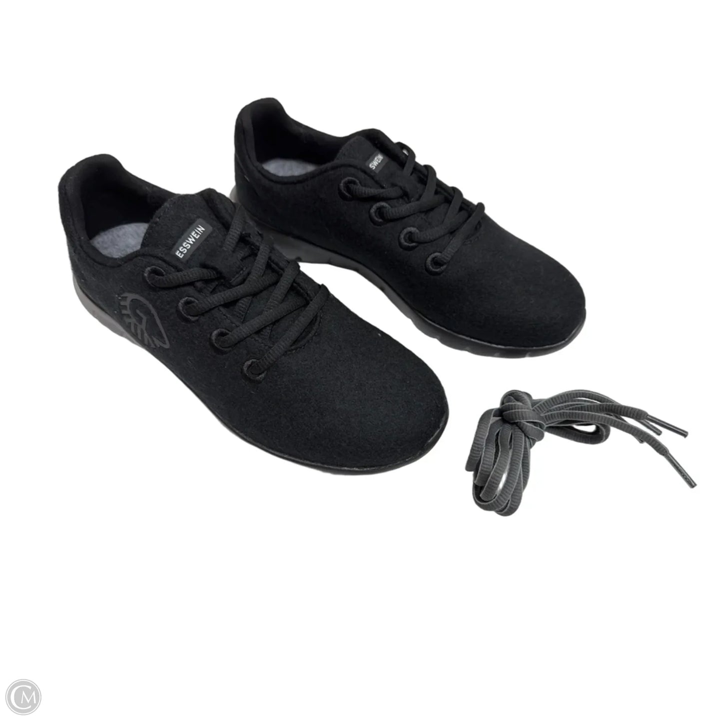 Shoes Sneakers By Giesswein In Black, Size: 7