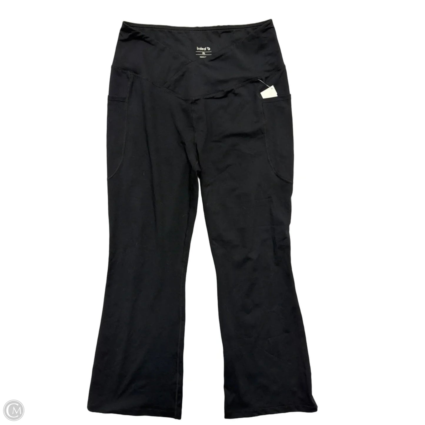 Athletic Pants By Baleaf In Black, Size: Xl