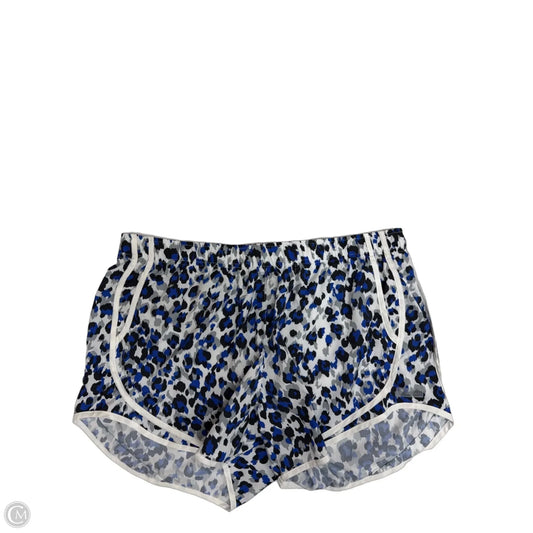 Athletic Shorts By Calvin Klein In Animal Print, Size: Xl