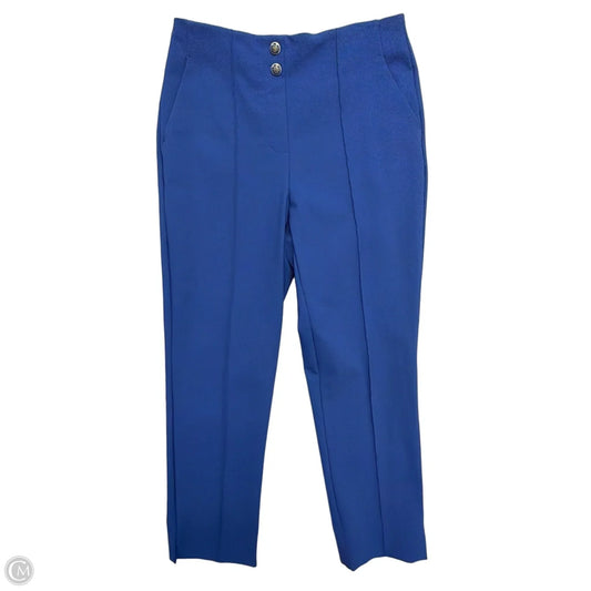 Pants Dress By Rachel Zoe In Blue, Size: 10