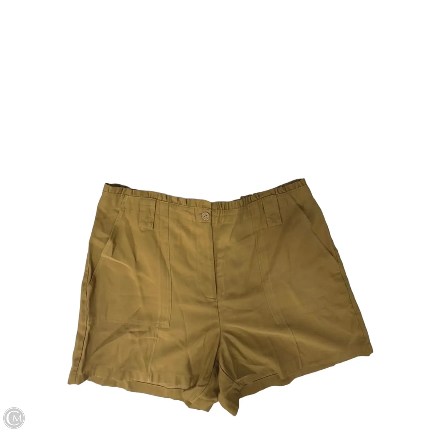 Shorts By Nine West In Green, Size: 14