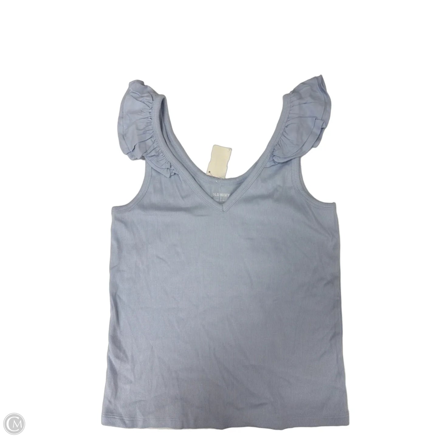 Tank Top By Old Navy In Blue, Size: L