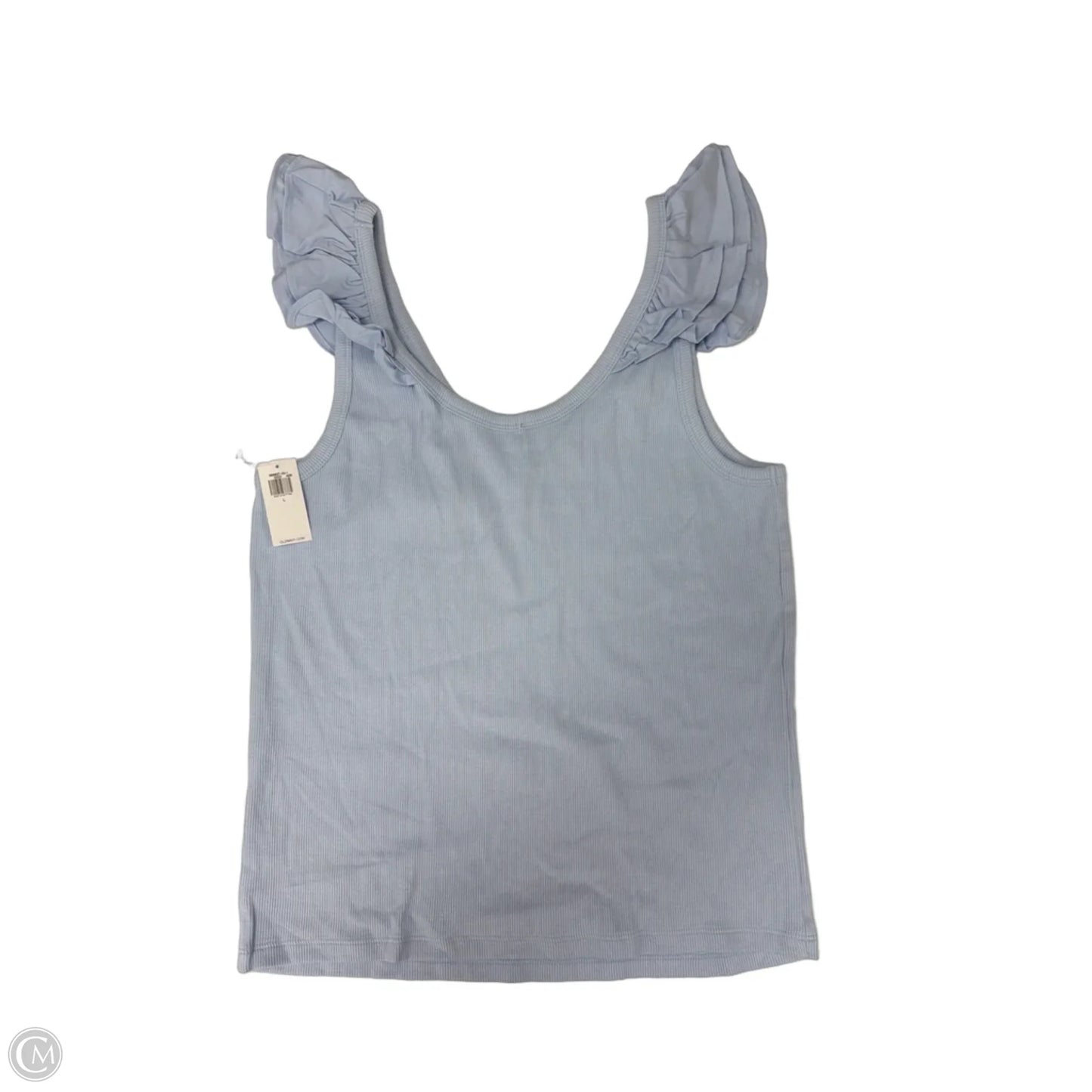 Tank Top By Old Navy In Blue, Size: L
