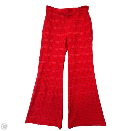 Pants Other By Express In Red, Size: 8